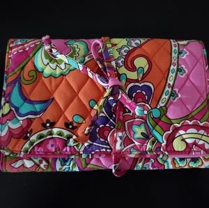 Vera Bradley travel bag